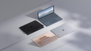 Microsoft Surface Laptop 4