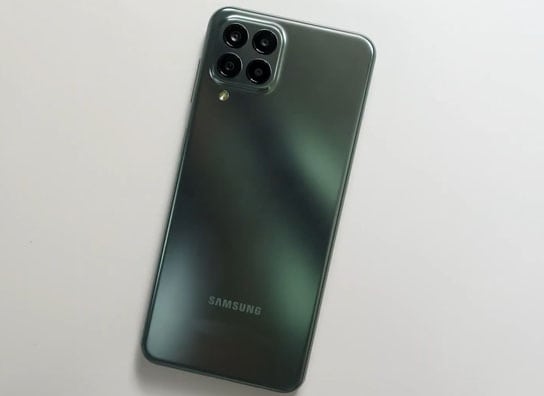 Samsung Galaxy M33 5G